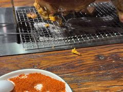 -柿子树炭烤羊腿(金台路店)