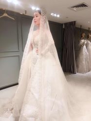 点击看大图 -GRACE KELLY婚纱与礼服(北京店)