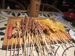 -新凯旋烧烤·燕姐千岛湖土菜