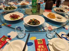 -梁家大院•农家菜(昆山会展中心店)