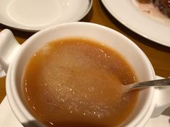 黄皮燕窝-广州富力君悦大酒店空中花园