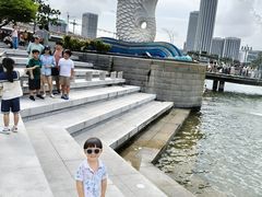 -鱼尾狮公园