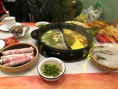 -XiaoJunGan Hotpot 钢管厂五区小郡肝火锅串串香