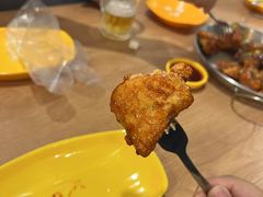 -BHC炸鸡(明洞总店)