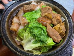 牛腩啫啫粉-珍珍小食店(西华路店)