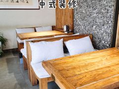 用餐区-湖畔鲁菜·二十年老字号餐厅(大明湖店)