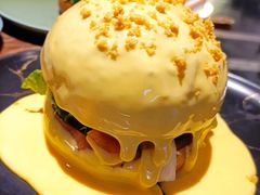 -Let'sBURGERplus·非常创意汉堡(三里屯店)