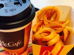 -麦当劳(塔园路店)