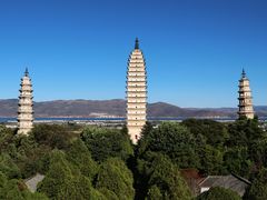 -崇圣寺三塔文化旅游区