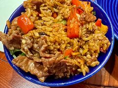 时尚肉汤泡饭-隐厨·中国菜馆(三里屯T+MALL店)