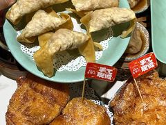 -喜势点·糖沙翁手工茶点·本地人茶居(永庆坊店)