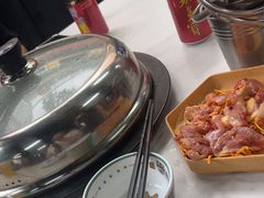 -争先鲜·蒸汽海鲜自助·鲜切牛肉