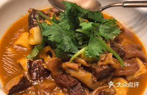Old Renqiao Private Beef Brisket
