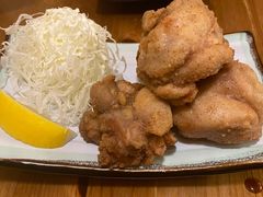 炸鸡块-章之鱼家(体育东路店)