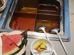 -海底捞火锅(老城根店)