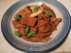 小馆烧面筋-那家小馆•北京菜•烤鸭(中关村店)