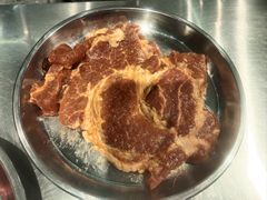 -英雄故事地摊烤肉(马驹桥店)