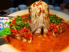 -坛宗剁椒鱼头(河西王府井店)