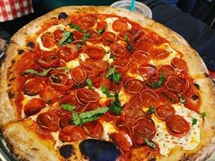 -Lombardi's Pizza