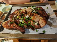 -绿茶餐厅(西单老佛爷店)