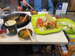 -小郡肝火锅串串香(万达总店)