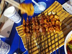 -有奴思烤肉·清真(正宁路店)