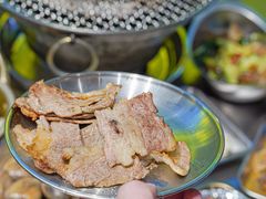 -灶边炉台·东北融合烤肉(南山店)