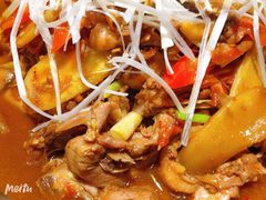 -李子坝梁山鸡(北碚万达五鸡哥店)