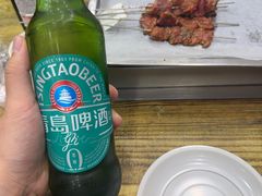 -海波肉串(金顶山大街店)