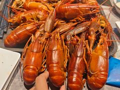 -舟市水产蒸汽活海鲜自助(卓悦汇店)