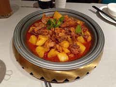 -耶里夏丽新疆餐厅(百联中环购物广场店)