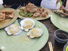 -贞姨美食·老字号海鲜大排档