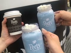 星空-Peet's Coffee皮爷咖啡(大学路店)