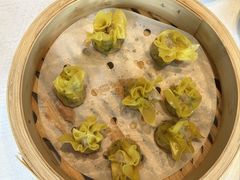 菊城鱼茸烧卖仔-景月阁空中食府(希尔顿酒店)