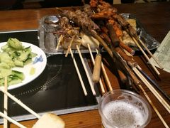-新疆烧烤王(广灵店)
