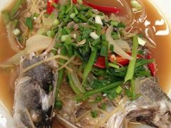 -班赞海鲜市场