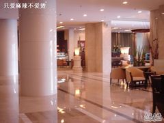 大堂一角-展讯豪生酒店
