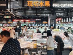 -永辉线上超市(鲁谷店)