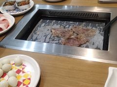 -苏格里岛自助海鲜火锅烧烤(大汉悦中心店)