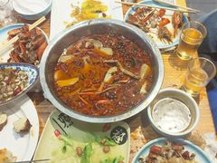 -柒五龙虾(八王寺店)