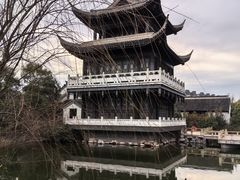 -张家港凤凰山景区河阳山歌馆