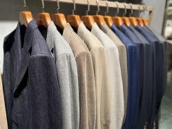 -Biella Fibers杰尼亚Zegna面料西装·夹克·礼服全定制Bespoke(晶耀前滩店)