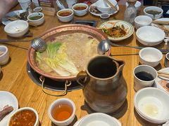 -阿婆情腊排骨火锅·野生菌季(古城旗舰店)
