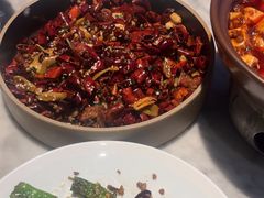 -雀蓝川菜(奥体广场店)