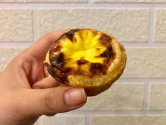 葡式蛋挞-丁香西饼屋(桂林路店)