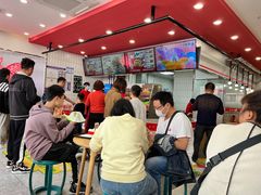 -塔斯汀中国汉堡(解放路步行街店)