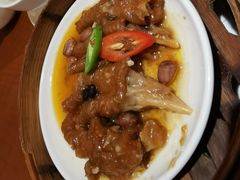 豉汁蒸凤爪-杭州JW万豪酒店-万豪中餐厅