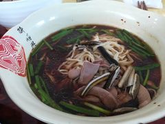 长鱼腰花-邵顺兴锅盖面(金山宝地店)