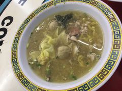 -大华猪肉粿条面