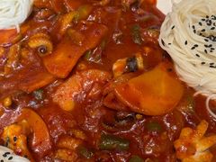 -Fuzzy Bistro 浮几韩餐·茶酒馆